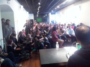 Imagen del FCForum 2010